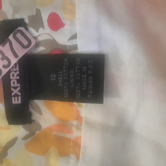 Express Skirt - Picture 3 of 3